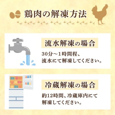 国産!オーガニックチキン1羽セット 未カット (計1.1kg～1.5kg)【お多福たまご】K-598