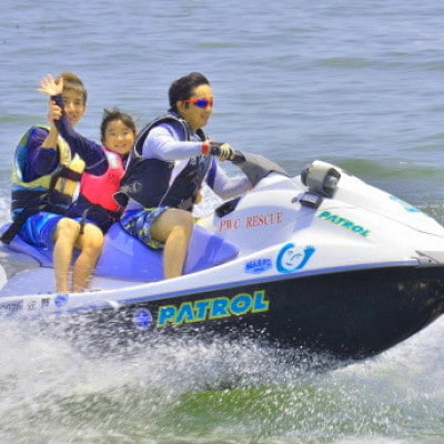 マリンスポーツ体験 in太良町B&G海洋センター 1日パスポート/1名様分【K-1】