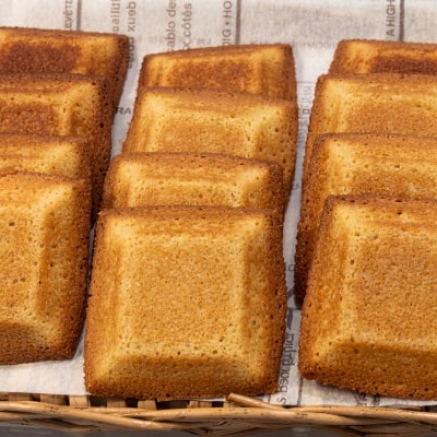 バターの香り溢れるフィナンシェ 計6個入り