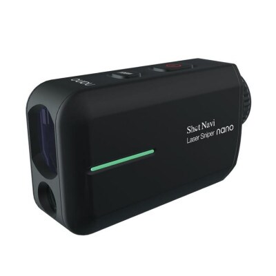 【アウトレット品】Shot Navi Laser Sniper nano《ブラック》
