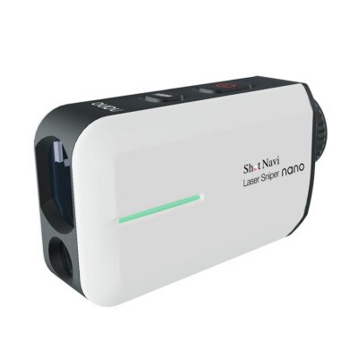 【アウトレット品】Shot Navi Laser Sniper nano《ホワイト》