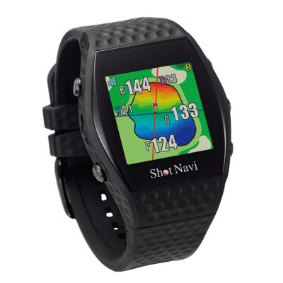 【アウトレット品】ショットナビ INFINITY(Shot Navi INFINITY)《ブラック》
