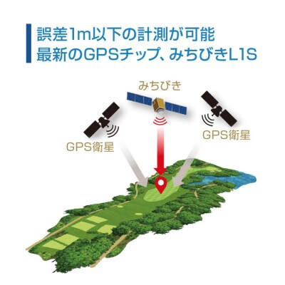 【アウトレット品】ショットナビ INFINITY(Shot Navi INFINITY)《ブラック》