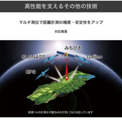 Shot Navi Evolve α ホワイト 【ショットナビ】ゴルフ 距離計 GPS ウォッチ