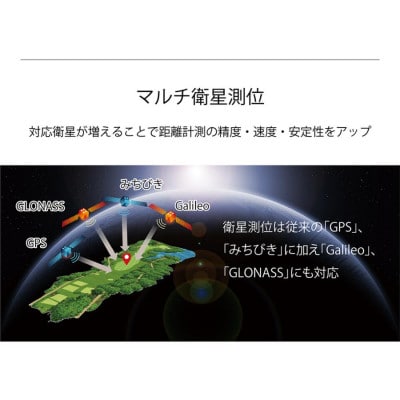 Shot Navi INFINITY Touch ブラック　【ショットナビ】ゴルフ 距離計 ウォッチ