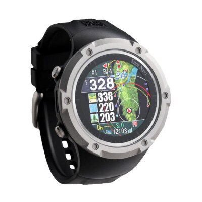 Shot Navi Evolve SE ブラック　【ショットナビ】ゴルフ 距離計 GPS ウォッチ