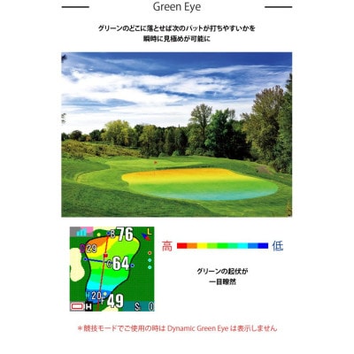 Shot Navi AIR EX ホワイト　【ショットナビ】ゴルフ 距離計 GPS ウォッチ