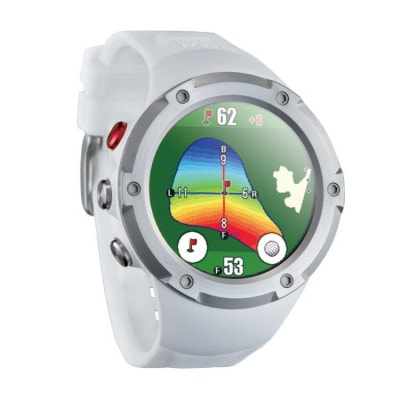 Shot Navi Evolve PRO Touch ホワイト　【ショットナビ】 ゴルフ 距離計