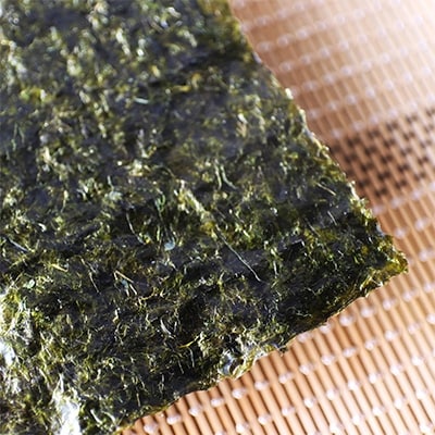 青混焼海苔 10枚×8袋