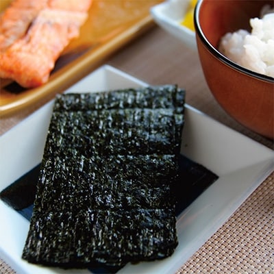 国産 特上焼海苔 10枚×4袋 ギフトケース