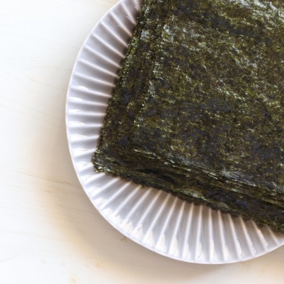 焼きたて焼海苔3袋/【焼きたてきざみ海苔】3袋