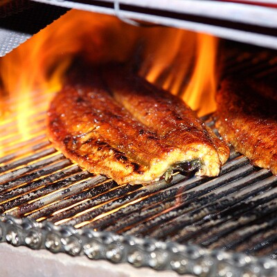 国産うなぎ蒲焼き・3種セット