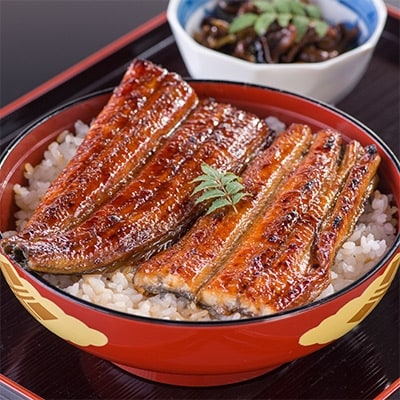 食べ比べ　国産うなぎ蒲焼4本セット