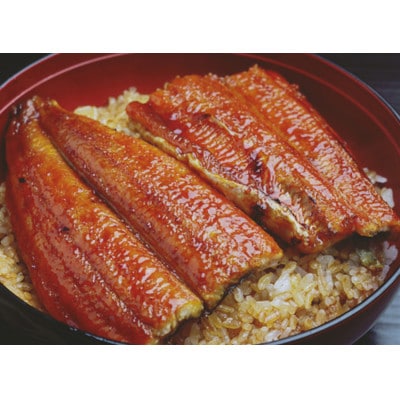 大きめの 国産 うなぎ 蒲焼 5本セット(計850～995g)