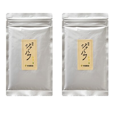 有田 伊藤農園 ジャバラ粉末100g×2個