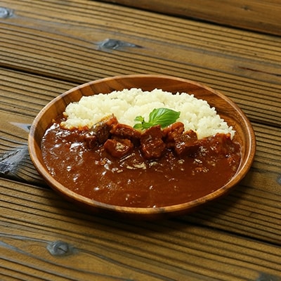 紀の国仕立てカレーセット(ビーフ・ポーク各5個)
