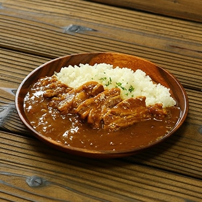 紀の国仕立てカレーセット(ビーフ・ポーク各5個)