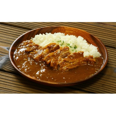 紀の国仕立てカレー(ポーク)