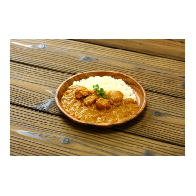 紀の国仕立てカレー(チキン)