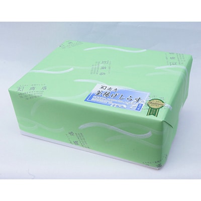小分けパック　釜揚げしらす100g×8パック