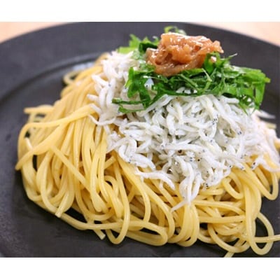 釜揚げしらす250g×4パック