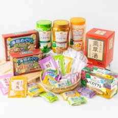 有田市製造　癒しの入浴剤ぽかぽかセット　約150日分　7品入り | ふるさと納税のお礼品