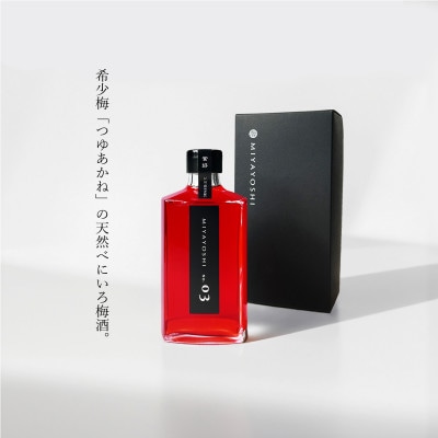 MIYAYOSHI No.03 large bottle