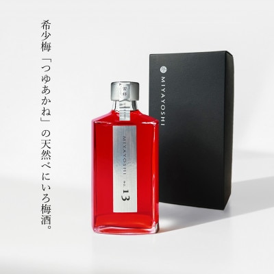 MIYAYOSHI No.13 large bottle