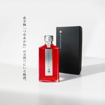 MIYAYOSHI No.19 large bottle