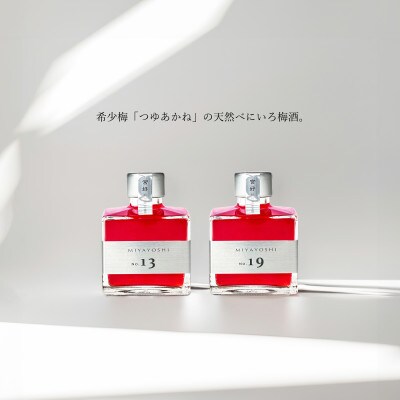 MIYAYOSHI No.13 No.19 small bottle 2P SET