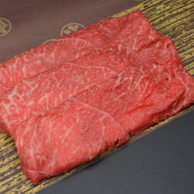 松阪牛すき焼き(肩・モモ・バラ)300g