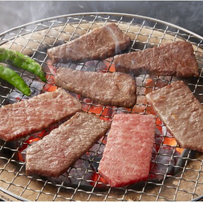 松阪牛焼肉(肩ロース)500g