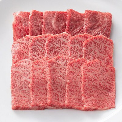 松阪牛焼肉(肩ロース)500g
