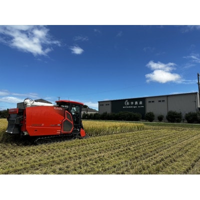 令和7年産　コシヒカリ　単一原料米　特選米　5kg