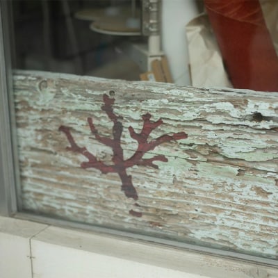 BRANCHES オリジナルトートバッグ【カラー:ターコイズ】KB-81-1