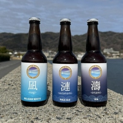 光 潮騒クラフトビールセット