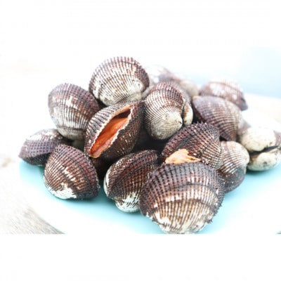 光の天然赤貝　1kg