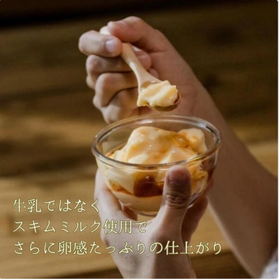 手作りプリン 8個(a10-1245)