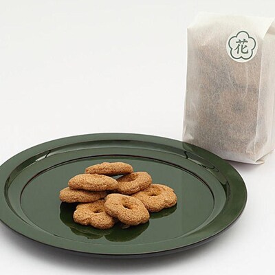 【河道屋】蕎麦ほうる　箱入り780g 