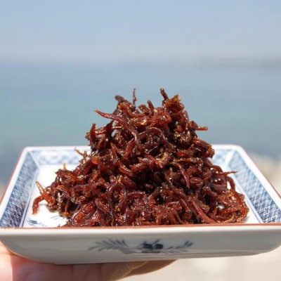 いかなごのくぎ煮 110g×2