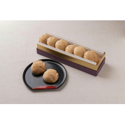 しょこら亭 ECHIGOキャラメル花ショコラ&鯛チョコセット