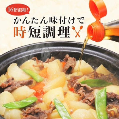 年内発送  【白だしの元祖】七福醸造の特選料亭白だし2本セット　調味料 H001-091