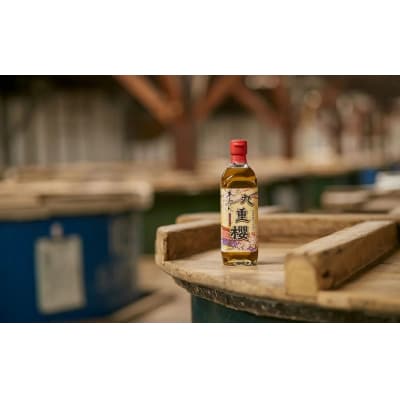 年内発送 本みりん九重櫻 500ml×1本 三河みりん発祥の醸造元 九重味淋　H002-095