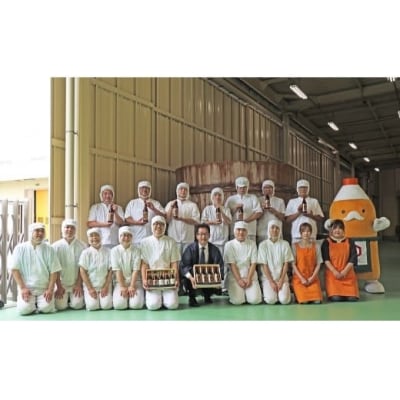 年内発送 七福醸造の特選料亭白だし6本セット 大容量　H001-094