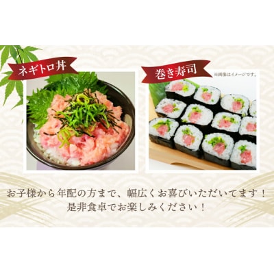 2025 年内発送 訳あり 冷凍 まぐろたたき ネギトロ 計1.2kg 20565880