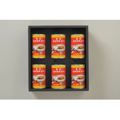 2025 年内発送 龍鳳 ふかひれスープ 150g×6缶 / 石渡商店 20565859