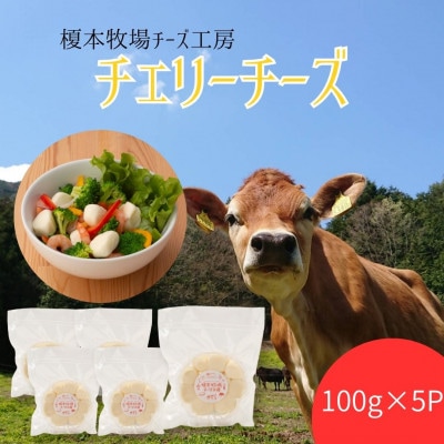 チェリーチーズ 500g (100g×5)