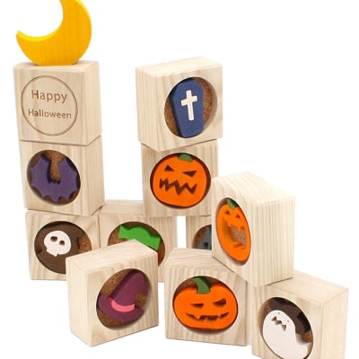 ハロウィンブロック＜あきた芸術村 森林工芸館＞|02_wrb-210101