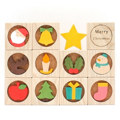 クリスマスブロック＜あきた芸術村 森林工芸館＞|02_wrb-210301