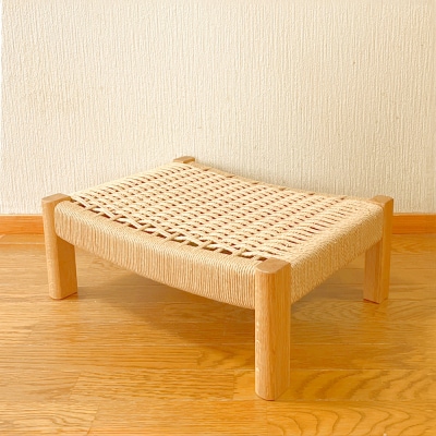 猫ベッド＜あきた芸術村 森林工芸館＞|02_wrb-220101